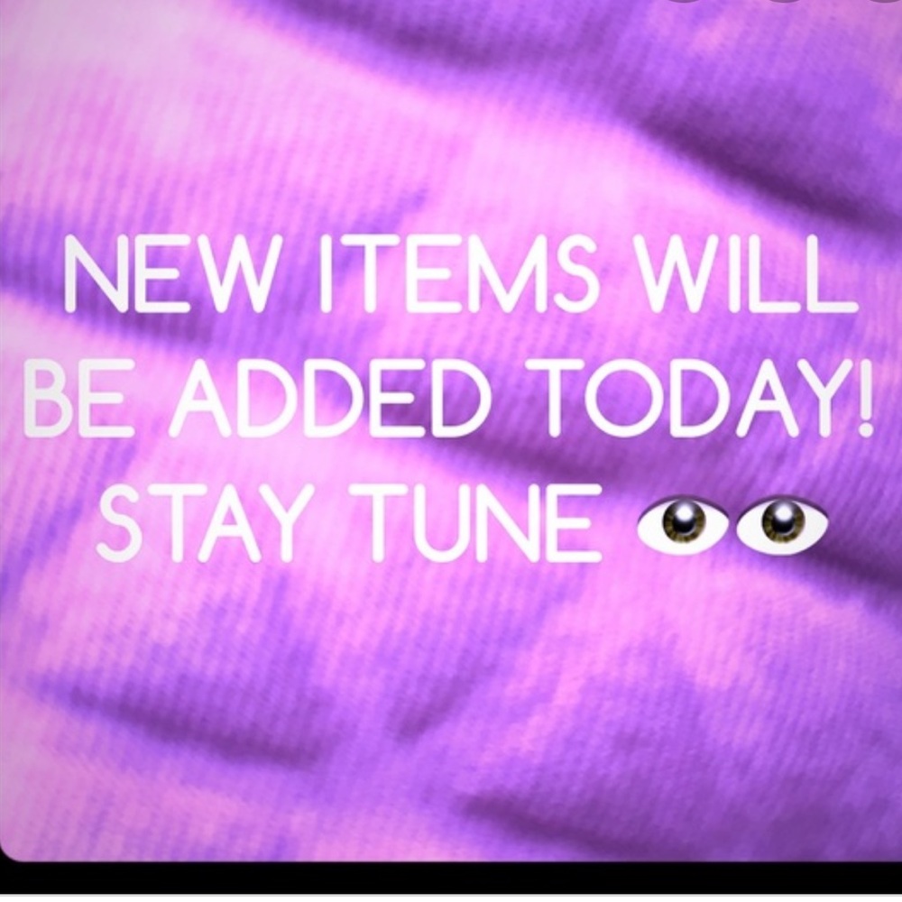 STAY TUNED !!!